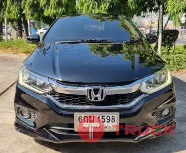 ขาย Honda City 1.5 Sv i-VTEC ปี 2017