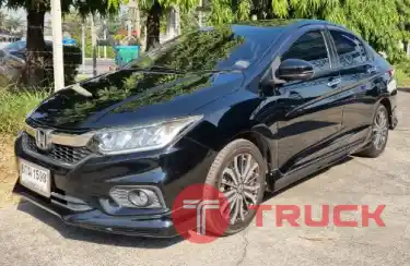 ขาย Honda City 1.5 Sv i-VTEC ปี 2017