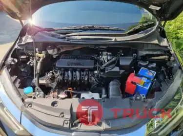 ขาย Honda City 1.5 Sv i-VTEC ปี 2017
