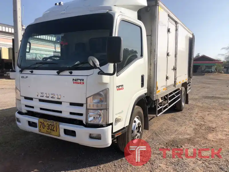 ขายรถ6ล้อตู้แห้งISUZU NPR150แรง ปี61 ยาว5เมตร จัดไฟแนนซ์ได้ครับ สด-ผ่อนมาคุยกันได้ครับ ขายรถ6ล้อตู้แห้งISUZU NPR150แรง ปี61 ยาว5เมตร จัดไฟแนนซ์ได้ครับ สด-ผ่อนมาคุยกันได้ครับ