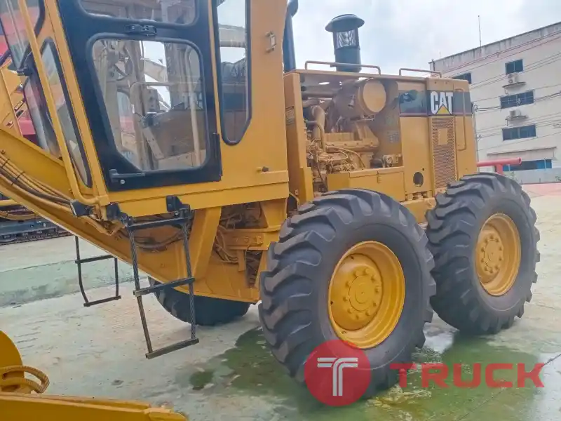ขายรถเกรด CAT 140H พร้อมใช้งาน ขายรถเกรด CAT 140H พร้อมใช้งาน