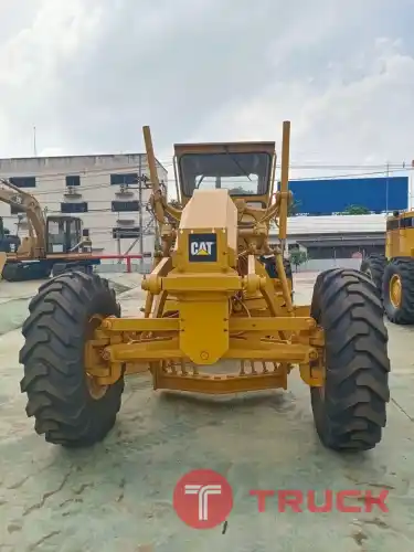 ขายรถเกรด CAT 140H พร้อมใช้งาน