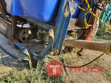 ถังพ่นยาติดท้ายรถไถ ถังมีแผล ปั๊มสวย โครงสวย ปะรอยแตก ซ่อมได้ ราคาไม่แพง 8000 โทร: 094-7899445 #เพื่อนรักนักประดิษฐ์