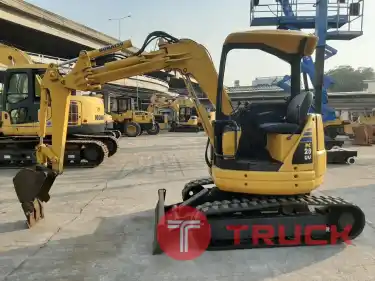 Komatsu PC28UU-2 นำเข้าจากญี่ปุ่น สภาพพร้อมใช้งาน โทร 089-0080077,089-0050007,086-0044333,065-8844400 www.sangenjp.com www.nmc99.com