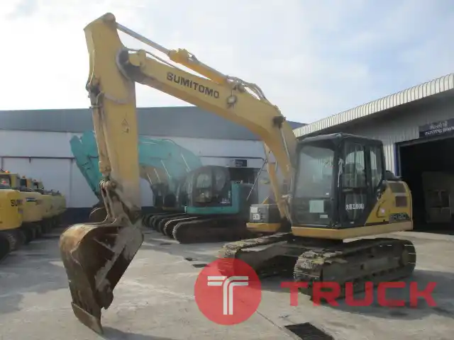 Sumitomo SH120-6 ปี2016 นำเข้าจากญี่ปุ่น โทร. 080-6565422 (หนิง)