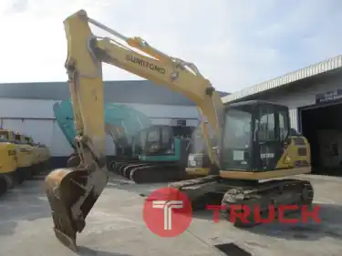 Sumitomo SH120-6 ปี2016 นำเข้าจากญี่ปุ่น โทร. 080-6565422 (หนิง)
