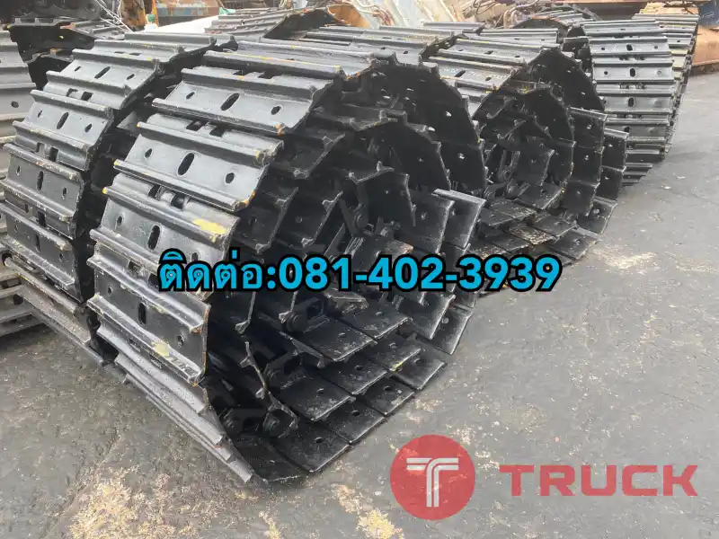 โซ่ pc30 kx91-3 vio30 ขายอะไหล่แบคโฮ บางนา บางพลี