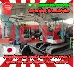 รถขุดตีนตะขาบ แบคโฮ แมคโคร PC50UU KOMATSU 5ตัน ใช้น้อย ดีเซล เครื่องดี มือสองญี่ปุ่น ไม่เคยใช้ในไทยชมเครื่องจักร โฟล์คลิฟท์ รอก นับ1000รายการจากญี่ปุ่นWWW.PAHOLGROUP.COM