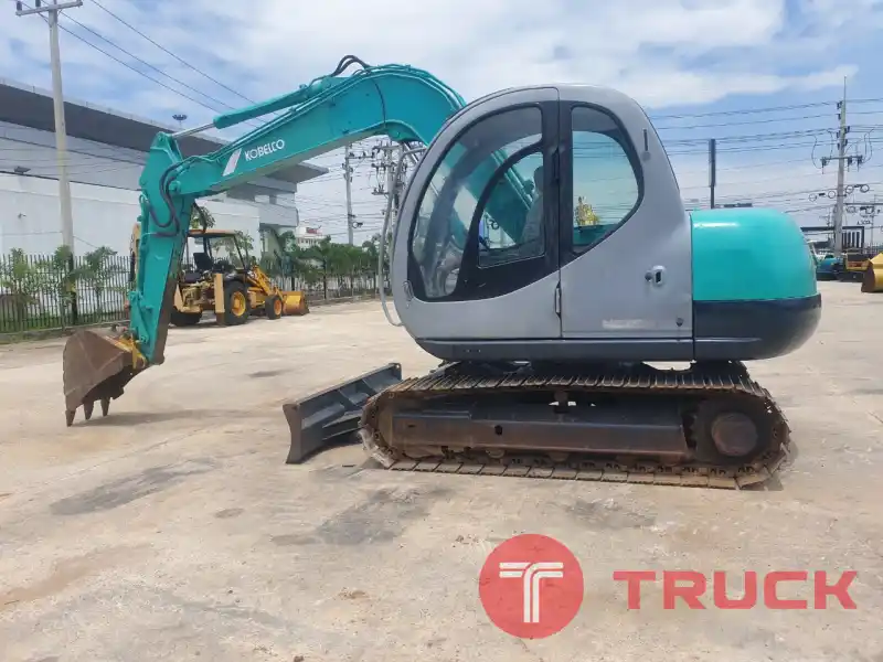 KOBELCO SK60-3 นำเข้าจากญี่ปุ่น สภาพพร้อมใช้งาน โทร 089-0080077,089-0050007,086-0044333,065-8844400 www.sangenjp.com www.nmc99.com