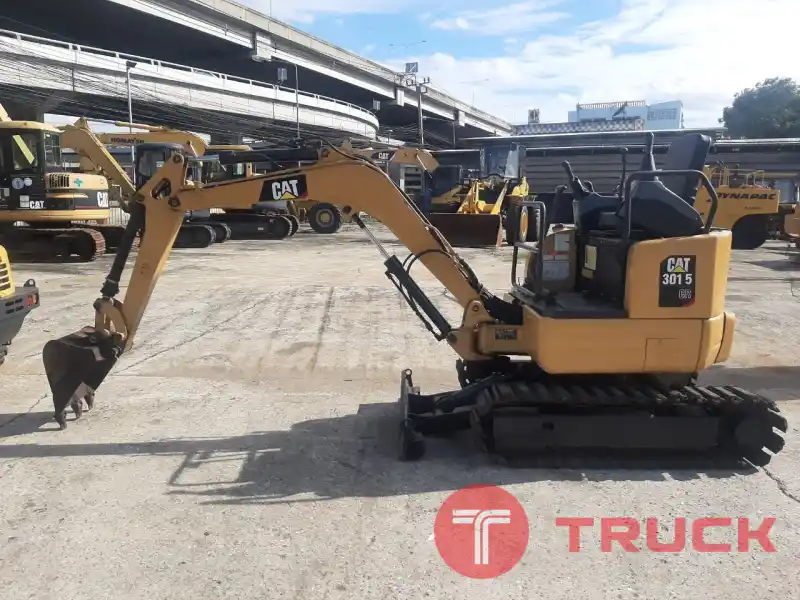 CAT301.5CR นำเข้าจากญี่ปุ่น สภาพพร้อมใช้งาน โทร 089-0080077,089-0050007,086-0044333,065-8844400 www.sangenjp.com www.nmc99.com