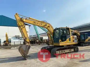 Komatsu PC120-8 ปี2013 นำเข้าจากญี่ปุ่น โทร. 080-6565422 (หนิง)