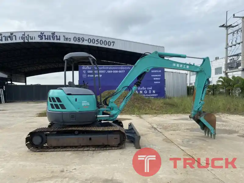 KOBELCO SK045SR นำเข้าจากญี่ปุ่น สภาพพร้อมใช้งาน โทร 089-0080077,089-0050007,086-0044333,065-8844400 www.sangenjp.com www.nmc99.com