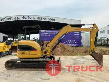 CAT304CCR นำเข้าจากญี่ปุ่น สภาพพร้อมใช้งาน โทร 089-0080077,089-0050007,086-0044333,065-8844400 www.sangenjp.com www.nmc99.com