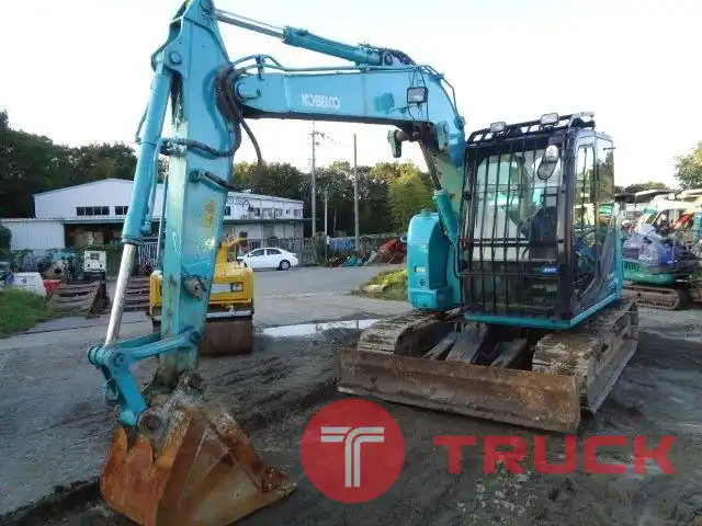 Kobelco SK75SRD-3 ปี2014 *ลายแย็ก โทร. 080-6565422 (หนิง)