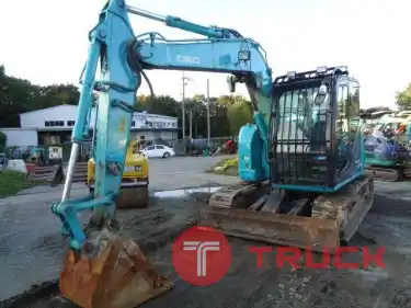 Kobelco SK75SRD-3 ปี2014 *ลายแย็ก โทร. 080-6565422 (หนิง)