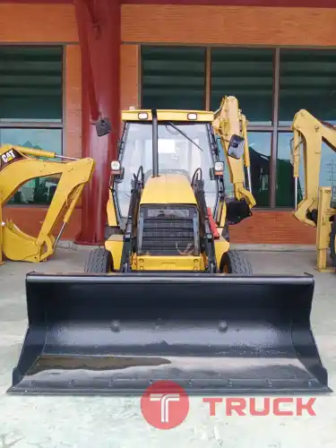 ขายรถตักหน้าขุดหลัง CAT 428C พร้อมใช้งาน