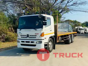 HINO FL 212 HP ปี 2556
