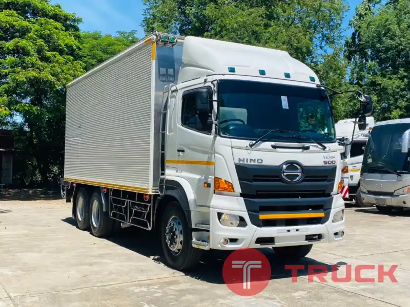 HINO VICTOR FL 344 HP ปี 2560