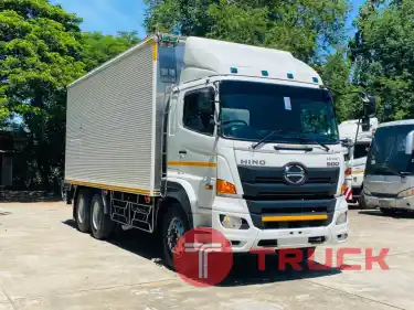 HINO VICTOR FL 344 HP ปี 2560