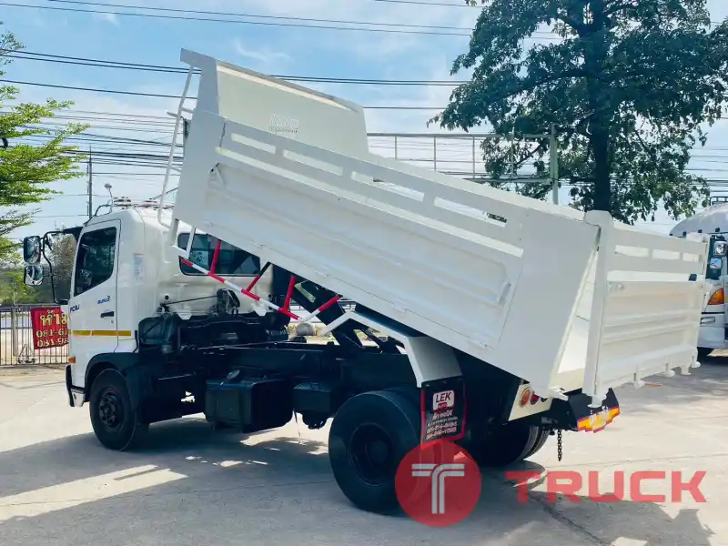 HINO FC9J 175 HP ปี 2564