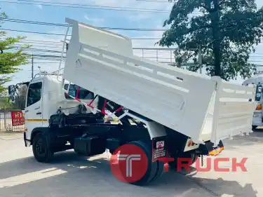 HINO FC9J 175 HP ปี 2564