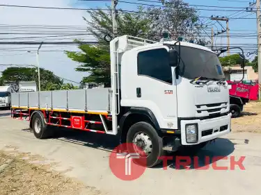 ISUZU FTR 240 HP ปี 2560