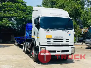 หัวลาก ISUZU GXZ 360 HP ปี 2560