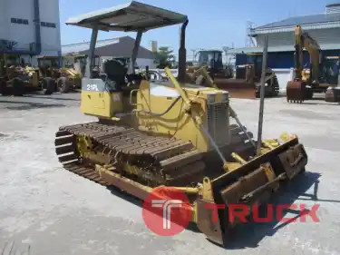 Komatsu D21PL-7E ปี1999 นำเข้าจากญี่ปุ่น โทร. 080-6565422 (หนิง)