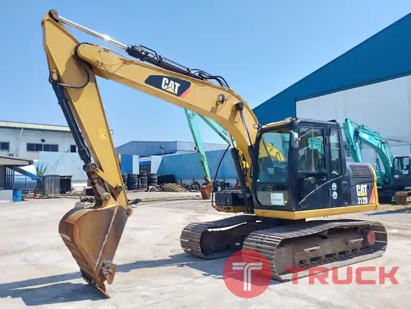 CAT 312D # 318 ปี2013 แทรคใหญ่ ชั่วโมงทำงานน้อย โทร. 080-6565422 (หนิง)