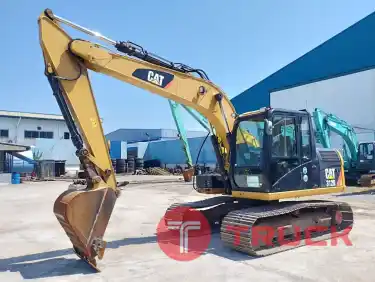 CAT 312D # 318 ปี2013 แทรคใหญ่ ชั่วโมงทำงานน้อย โทร. 080-6565422 (หนิง)