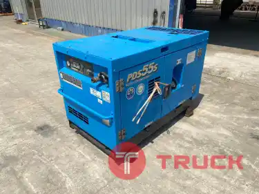 55CFM เครื่องปั๊มลม : Airman PDS55S ชั่วโมงน้อย โทร. 080-6565422 (หนิง)