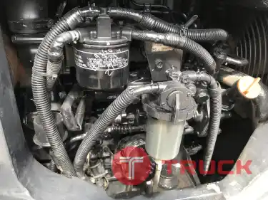 รถขุดมือสอง KOMATSU PC30MR-2 พร้อมใช้งานนำเข้าจากญี่ปุ่น ใช้งานมาน้อยรถสวยมาก
