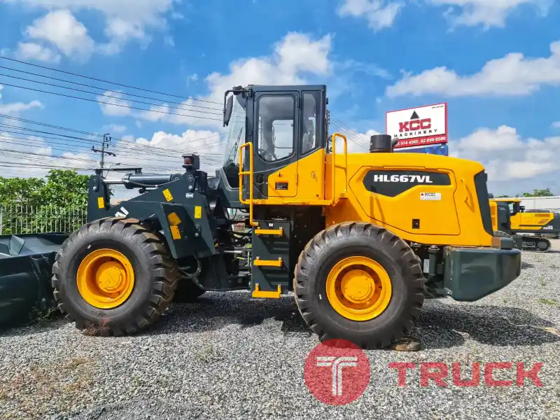 HYUNDAI HL667VL