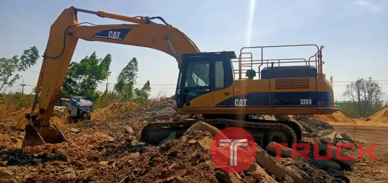 ขายรถขุด CAT 330 D