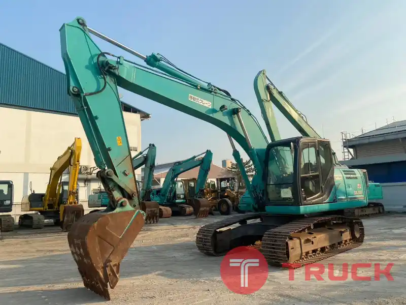 Kobelco SK200-9 #78 ปี2014 จากญี่ปุ่น โทร. 080-6565422(หนิง)