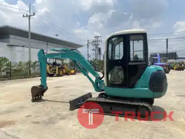Komatsu PC35R-8 นำเข้าจากญี่ปุ่น สภาพพร้อมใช้งาน โทร 089-0080077,089-0050007,086-0044333,065-8844400 www.sangenjp.com www.nmc99.com