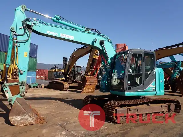 Kobelco SK125SR-3 ปี2015 นำเข้าจากญี่ปุ่น โทร. 080-6565422 (หนิง)