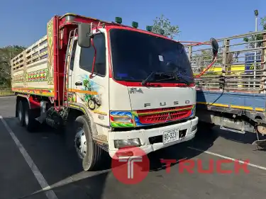 Fuso 270 แรง