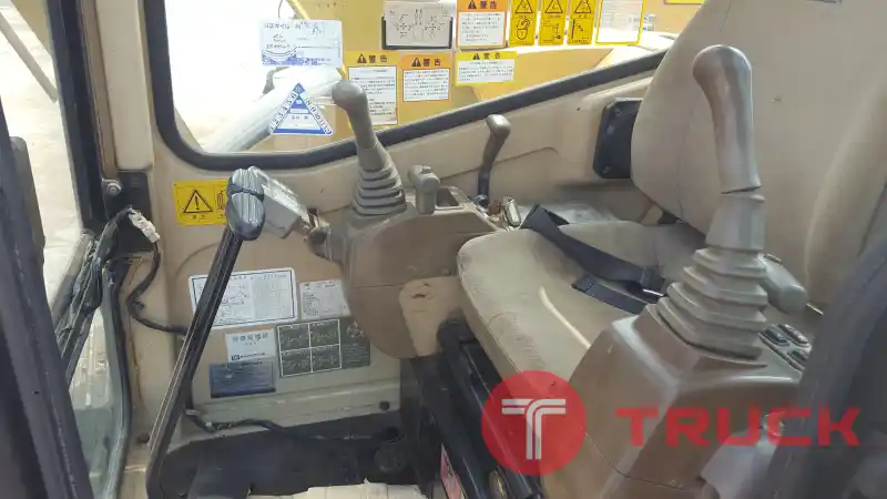 รถขุดมือสอง CAT 308BSR พร้อมใช้งาน รถนำเข้าจากญี่ปุ่นใช้งานมาน้อย