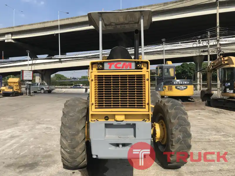 รถตักมือสอง TCM STD25 ขับเคลื่อน 4 ล้อ ปุ้งกี๋ 1.5 คิว รถนำเข้าจากญี่ปุ่นพร้อมใช้งาน ชั่วโมงการทำงาน รถตักมือสอง TCM STD25 ขับเคลื่อน 4 ล้อ ปุ้งกี๋ 1.5 คิว รถนำเข้าจากญี่ปุ่นพร้อมใช้งาน ชั่วโมงการทำงาน
