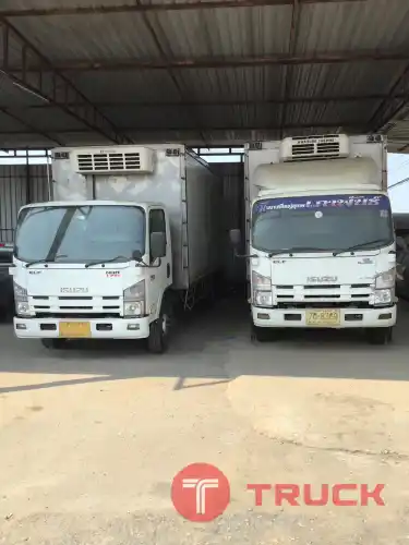 หัวคัสซี6ล้อNQR175 ยาว5.50เมตร 2คัน ปี56-57