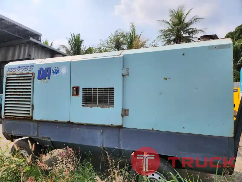 PDS655SD - เครื่องปั๊มลม แอร์แมน ขนาด 7 บาร์ 655cfm. OEK 098-5625920