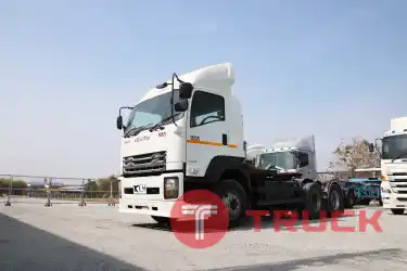 สิบล้อหัวลาก ISUZU GXZ 360 แรงม้า ปี55