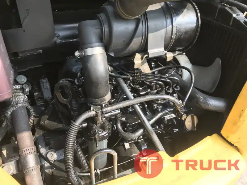 รถขุดมือสองขนาดเล็ก KOMATSU PC12R-8 รถนำเข้าจากญี่ปุ่นใช้งานมาน้อย พร้อมใช้งาน