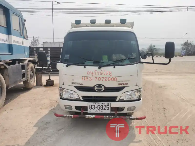 Hino 300 hi torque Hino 300 hi torque