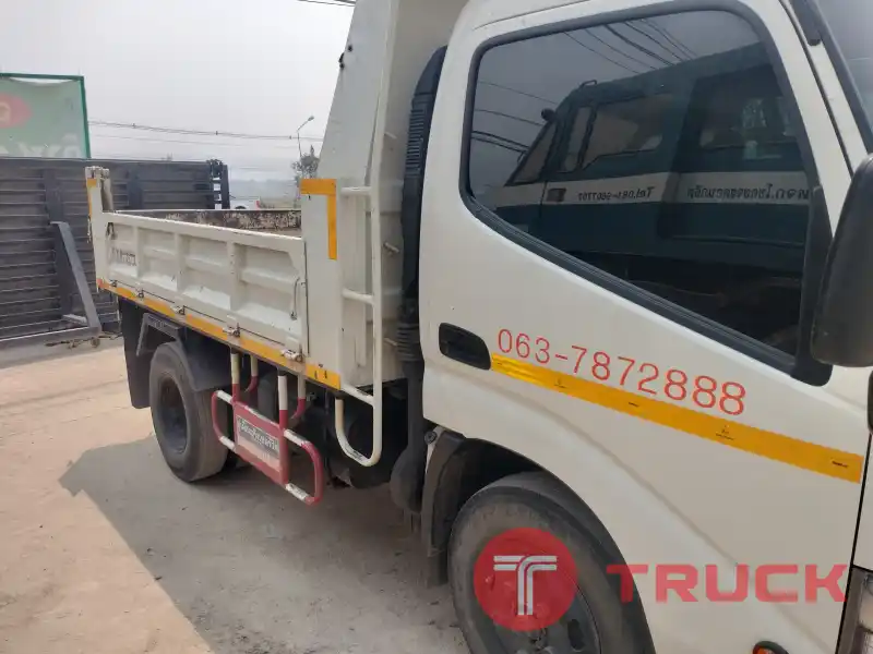 Hino 300 hi torque Hino 300 hi torque
