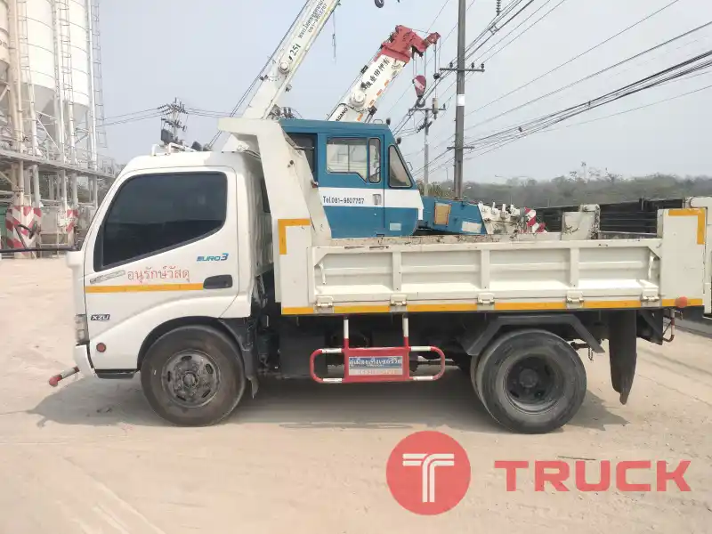 Hino 300 hi torque Hino 300 hi torque