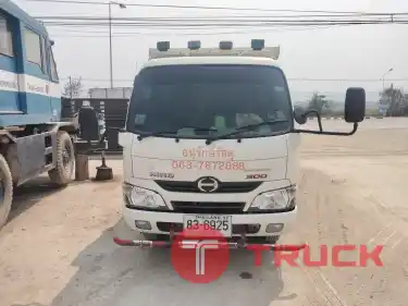 Hino 300 hi torque
