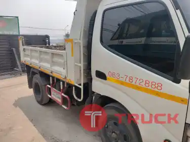Hino 300 hi torque