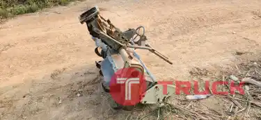 ขาย โรตารี่ ปั่นดิน ตีดิน เก่าญี่ปุ่น ยาว 1.1 เมตร เก่าญี่ปุ่น ใส่รถไถนา แทรคเตอร์ = 11,000 บาท